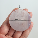 Lắt cắt mặt đá mã não vân - Agate mang năng lượng tích cực