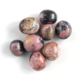 Đá Tường vi Rhodonite năng lượng chữa lành tình yêu và thư giãn