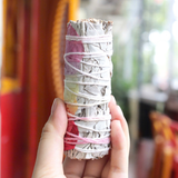WHITE SAGE | XÔ THƠM