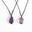 Clear Amethyst - high quality