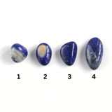 Đá Lapis Lazuli - thạch anh lưu ly năng lượng kết nối, sưu tầm và làm trang sức