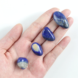 Đá Lapis Lazuli - thạch anh lưu ly năng lượng kết nối, sưu tầm và làm trang sức