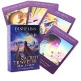 Sacred Traveler Oracle Cards (có sẵn)