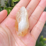 Đá thạch anh vàng thô tự nhiên 100% - raw citrine mang năng lượng may mắn và thịnh vượng