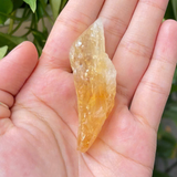 Đá thạch anh vàng thô tự nhiên 100% - raw citrine mang năng lượng may mắn và thịnh vượng