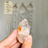 Đá thạch anh trắng thô tự nhiên - Clear quartz