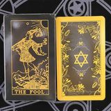 The Neo Rider Tarot Collection - The Fool (có sẵn)