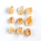 Đá thạch anh vàng thô tự nhiên 100% - raw citrine, năng lượng may mắn và thịnh vượng rất tốt