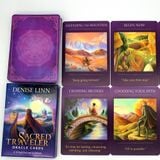 Sacred Traveler Oracle Cards (có sẵn)