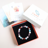 Vòng tay Hội Tụ Mix nhiều loại đá