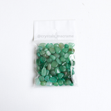 Đá Adventurine xanh - Green Adventurine