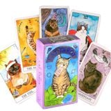 Cat Tarot (có sẵn)