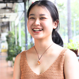 Vòng Cổ Đá Thô Thạch Anh Vàng - Raw Citrine