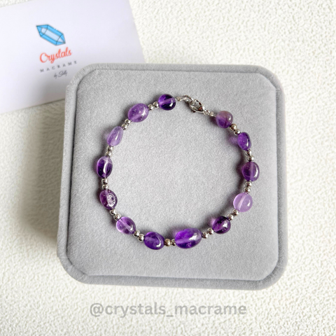 Ash Gray Kim Bracelet main image 1