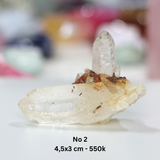 TINH THỂ CỘNG SINH ĐÁ THẠCH ANH TRẮNG CLEAR QUARTZ, MANG LẠI NĂNG LƯỢNG TÍCH CỰC