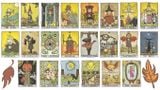 Tarot Of The Unknown (có sẵn)