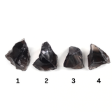 Đá thạch anh khói thô giúp trừ tà, bảo vệ và mang năng lượng tích cực tốt