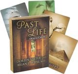 Past Life oracle cards (có sẵn)