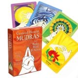 Bộ Bài Mudras for Body, Mind & Spirit – 108 Thủ Ấn Chữa Lành Năng Lượng (có sẵn)