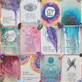 When I Lean on Certainty and Faith Oracle Cards (có sẵn)