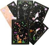 moon witch oracle card (có sẵn)