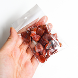 Đá carnelian, túi 50gram