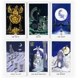 Lunalapin Tarot Deck (có sẵn)