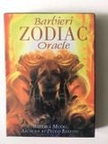 Bộ Bài Barbieri Zodiac Oracle – Oracle chiêm tinh 12 cung hoàng đạo (có sẵn)