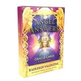 Angel Answers oracle cards (có sẵn)