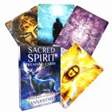 Sacred Spirit reading cards (có sẵn)