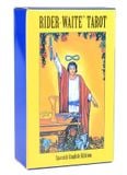 Bộ bài rider waite tarot spanish english edition (có sẵn)