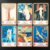 Amor et psyche oracle card (có sẵn)