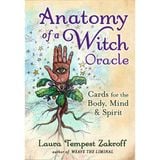 Bộ Bài Anatomy of a Witch Oracle (CÓ SẴN)