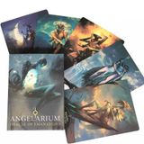 Angelarium oracle of emanations (có sẵn)