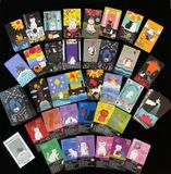 Blooming Cat Tarot (có sẵn)