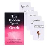 The Hidden Truth Oracle (có sẵn)