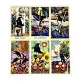 Crow Tarot (có sẵn)