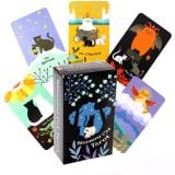 Blooming Cat Tarot (có sẵn)