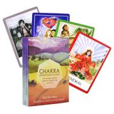 chakra wisdom oracle cards (có sẵn)