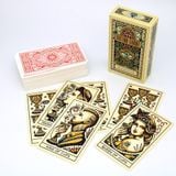 Bộ bài Tattoo Tarot INK & INTUITION (có sẵn)