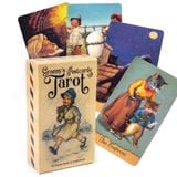 Granny's Postcards Tarot (có sẵn)