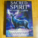 Sacred Spirit reading cards (có sẵn)