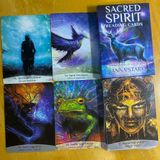 Sacred Spirit reading cards (có sẵn)