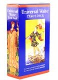 Bộ bài universal waite tarot deck (có sẵn)