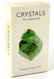 Bộ bài crystal the stone deck (có sẵn)