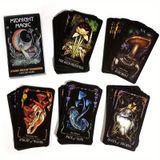 Bộ Bài Midnight Magic – Tarot Nấm Huyền Bí (có sẵn)