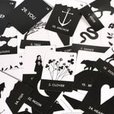 The Blackbird Lenormand Deck (có sẵn)