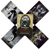 Bộ Bài Seasons of the Witch: Samhain Oracle – Huyền Bí & Chiêm Nghiệm (có sẵn)