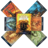 Bộ Bài Barbieri Zodiac Oracle – Oracle chiêm tinh 12 cung hoàng đạo (có sẵn)