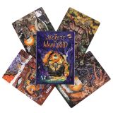 The secrets of wand wood oracle (có sẵn)